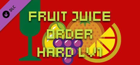 Game cover: Fruit Juice: Order Hard Lv1