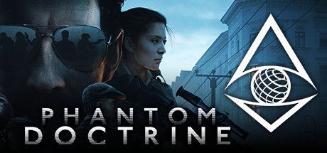 Game cover: Phantom Doctrine