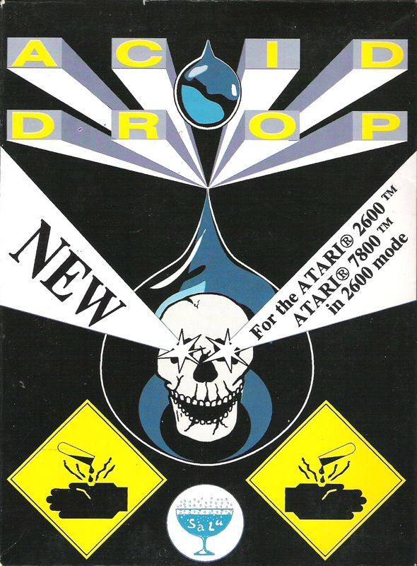 Game cover: Acid Drop