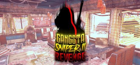 Game cover: Gangsta Sniper 2: Revenge