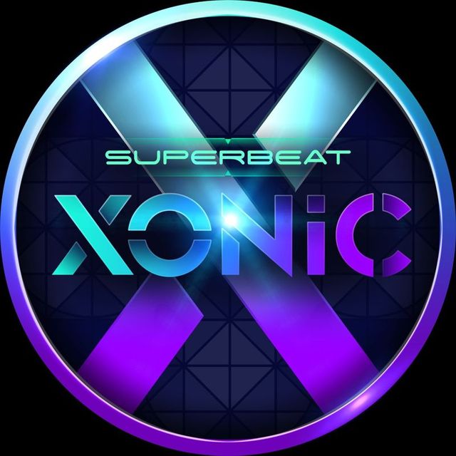 Game cover: Superbeat: Xonic