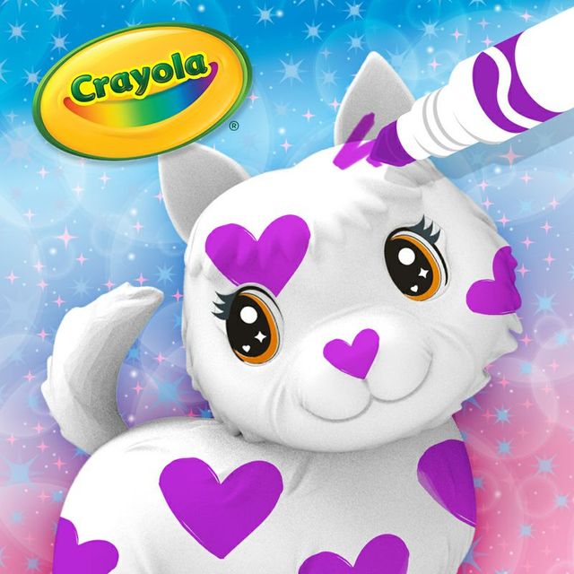 Game cover: Crayola Scribble Scrubbie Pets