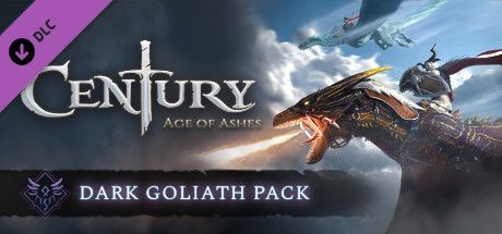 Game cover: Century: Age of Ashes - Dark Goliath Pack