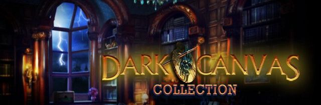 Game cover: Dark Canvas: Collection