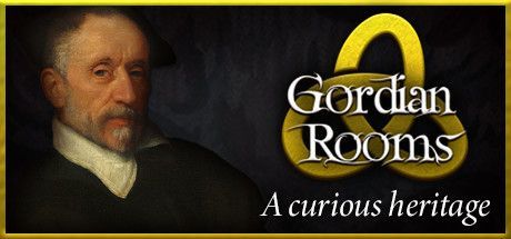 Game cover: Gordian Rooms: A curious heritage