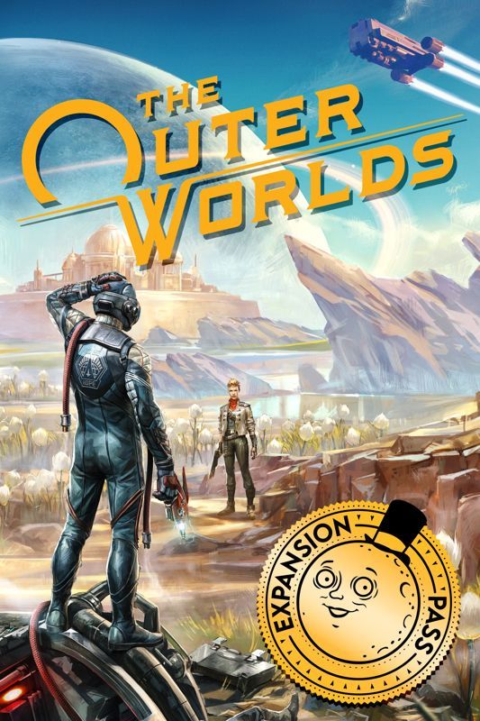 Game cover: The Outer Worlds: Expansion Pass
