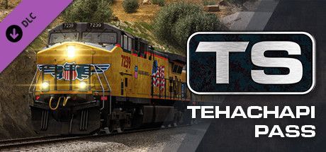 Game cover: TS: Tehachapi Pass