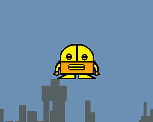 Game cover: Hop Robo Hop