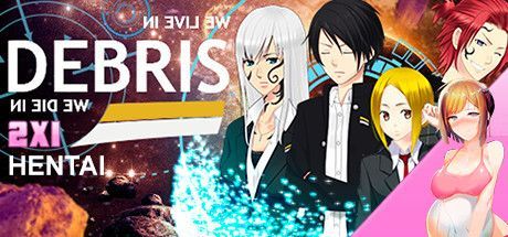Game cover: Debris 2x1 Hentai