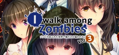 Game cover: I Walk among Zombies Vol. 3