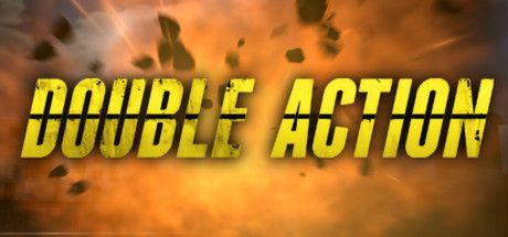 Game cover: Double Action