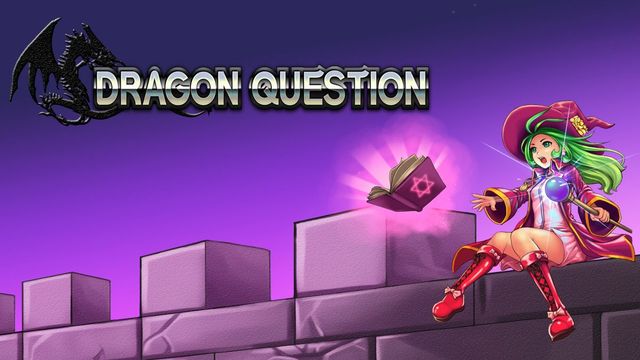 Game cover: Dragon Question