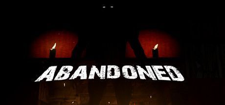 Game cover: Abandoned
