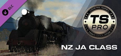 Game cover: TS Pro: NZ Ja Class