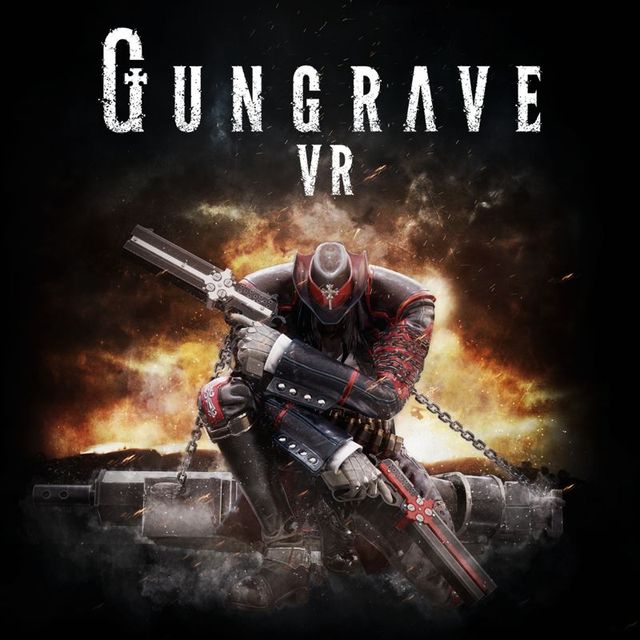 Game cover: Gungrave VR