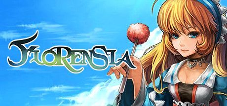 Game cover: Florensia