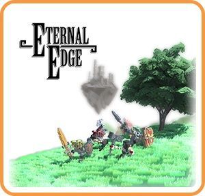 Game cover: Eternal Edge