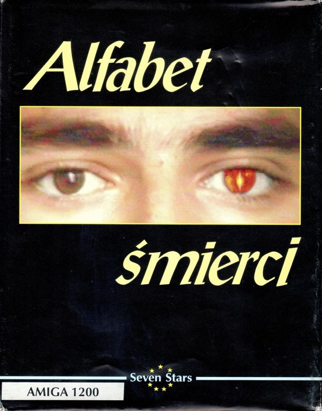 Game cover: Alfabet Śmierci