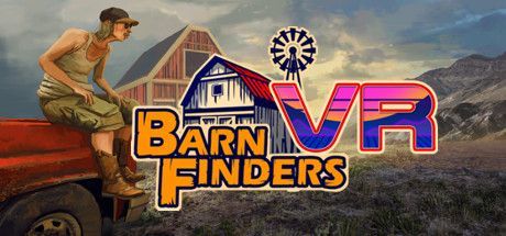 Game cover: Barn Finders VR