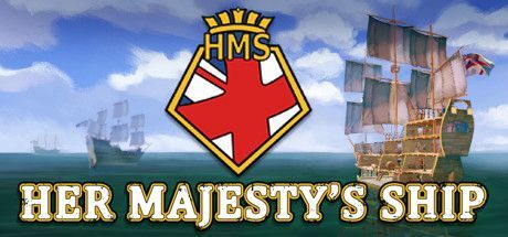 Game cover: Her Majesty's Ship