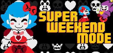 Game cover: Super Weekend Mode