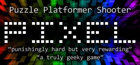 Game cover: Pixel
