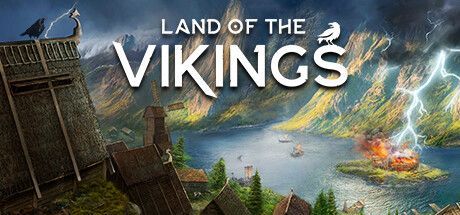 Game cover: Land of the Vikings