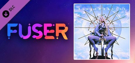 Game cover: Fuser: Ava Max - Kings & Queens