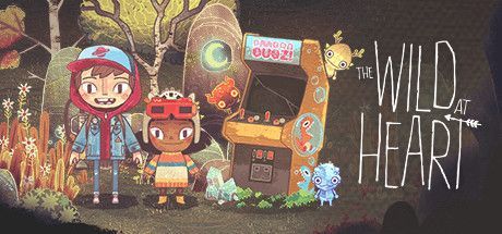 Game cover: The Wild at Heart