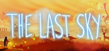 Game cover: The Last Sky