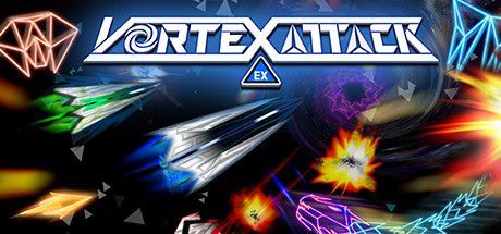 Game cover: Vortex Attack EX