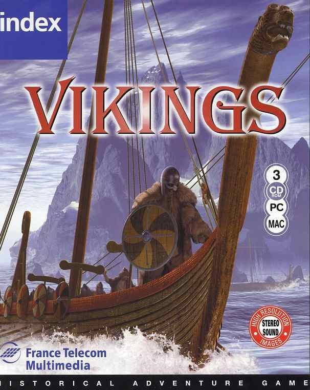 Game cover: Vikings