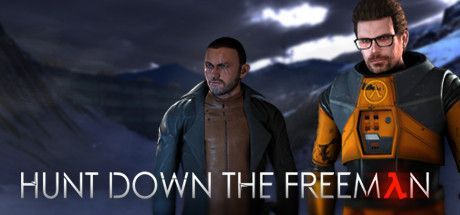 Game cover: Hunt Down the Freeman