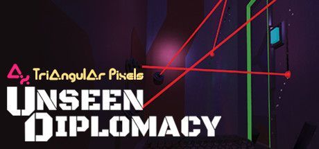 Game cover: Unseen Diplomacy