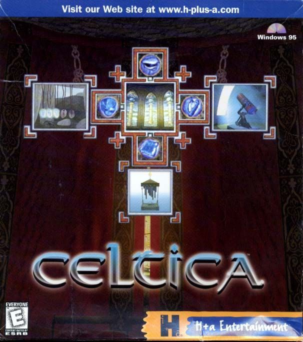 Game cover: Celtica