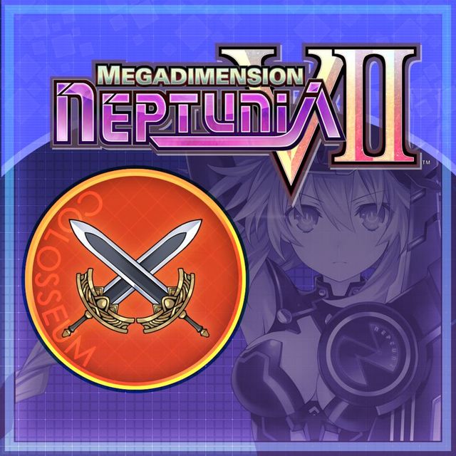 Game cover: Megadimension Neptunia VII: Duel Shock