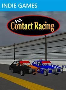 Game cover: Full Contact Racing