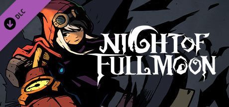 Game cover: Night of Full Moon: Gear of Fate