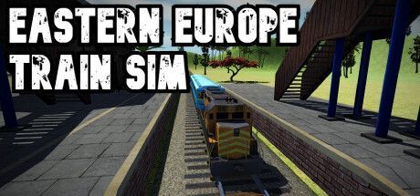 Game cover: Eastern Europe Train Sim
