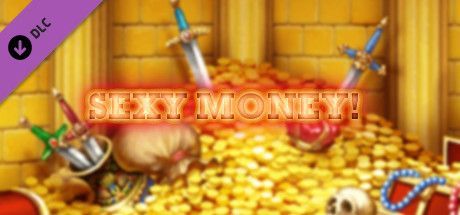 Game cover: Sexy Heroine! Part 3: Sexy Money!