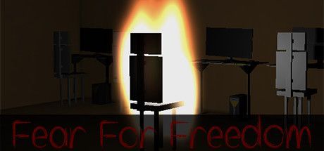 Game cover: Fear For Freedom