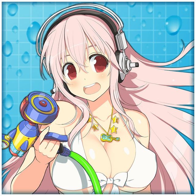 Game cover: Senran Kagura: Peach Beach Splash - Super Sonico Bundle