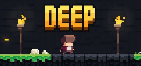 Game cover: Deep