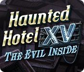 Game cover: Haunted Hotel XV: The Evil Inside