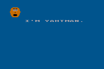 Game cover: Yahtman