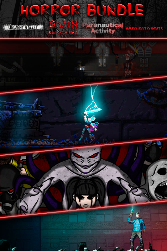 Game cover: Digerati Horror Bundle
