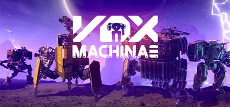 Game cover: Vox Machinae