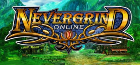 Game cover: Nevergrind Online