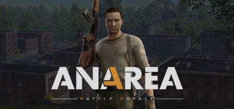 Game cover: ANAREA: Battle Royale