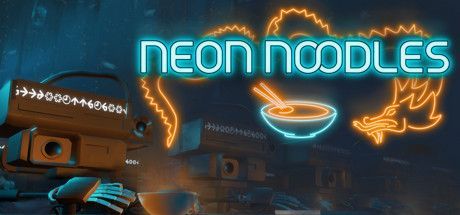 Game cover: Neon Noodles